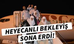 Heyecanlı bekleyiş sona erdi!