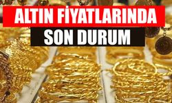 Altın fiyatlarındaki dalgalı seyir devam ediyor