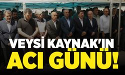 Veysi Kaynak'ın Acı Günü!