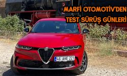 MARFİ Otomotiv’den test sürüş günleri