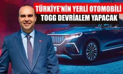 Türkiye'nin Yerli Otomobili TOGG Devrialem Yapacak