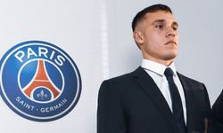 Manuel Ugarte, PSG'ye imzayı attı