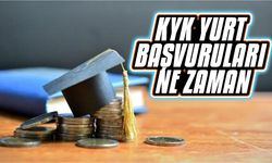 KYK Yurt Başvuruları Ne Zaman Nasıl Yapılır?