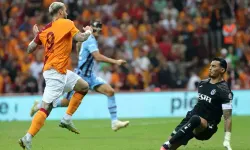 Galatasaray Trabzonspor'u rahat geçti