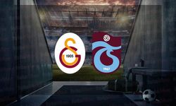 Galatasaray - Trabzonspor maçı saat kaçta? Hangi kanalda?