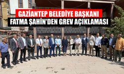 Gaziantep Belediye Başkanı Fatma Şahin'den Grev Açıklaması