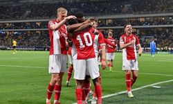 Antwerp Şampiyonlar Ligi gruplarına kaldı!