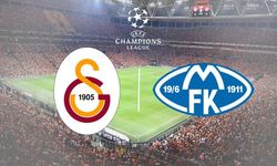 Galatasaray-Molde maçı şifresiz canlı izle! İşte Muhtemel 11'ler...