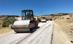 Yollar Büyükşehir’le yenileniyor!