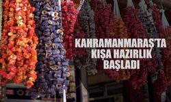 Kahramanmaraş’ta Kışa Hazırlık Başladı