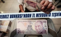 Merkez Bankası'ndan TL mevduata teşvik!