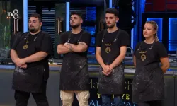 Şampiyonluk adayıydı. MasterChef'a veda etti