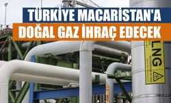 Türkiye Macaristan'a Doğal Gaz İhraç Edecek