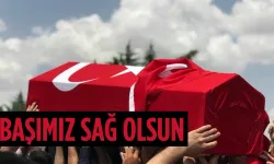 Türkiye'nin yüreğine şehit ateşi düştü...