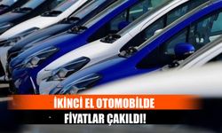 İkinci El Otomobilde Fiyatlar Çakıldı!