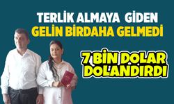 Yabancı Uyruklu Gelin Çetesi 7 Bin Dolar Dolandırdı