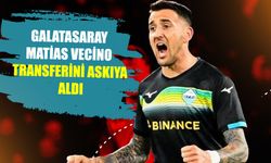 Galatasaray Matias Vecino Transferini Askıya Aldı