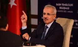 Bakan Uraloğlu: Rize-İzmir uçuşları 18 Eylül'de başlayacak