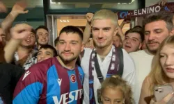 Berat Özdemir yeniden Trabzon'da