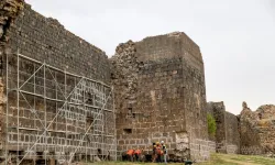 "Diyarbakır Surları" restorasyonla geleceğe taşınıyor