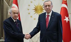 Cumhurbaşkanı Erdoğan Devlet Bahçeli ile görüşecek