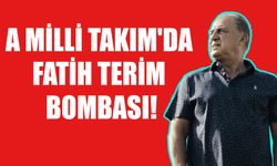 A Milli Takım'da Fatih Terim Bombası!