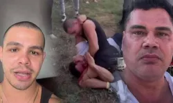 Kaan Kazgan, Savaş Cebeci'yi kanlar içinde bıraktı!