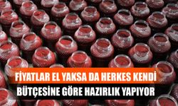 Fiyatlar El Yaksa Da Herkes Kendi Bütçesine Göre Hazırlık Yapıyor