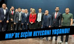 MHP’de seçim heyecanı yaşandı!