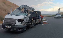 Gaziantep-Şanlıurfa Otoyolunda İkinci Kaza