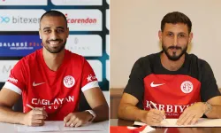 Antalyaspor'un İsrailli futbolcuları Gaziantep FK maçına çıkmayacak