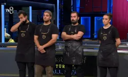 Talihsizlik vedaya götürdü! İşte Masterchef’e veda eden yarışmacı…