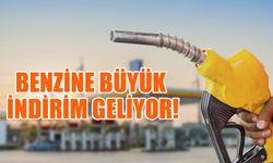 Benzine Büyük İndirim Geliyor!