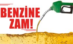 Benzine Dün Geceden İtibaren Zam Geldi