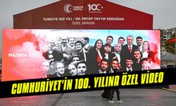 Cumhuriyet'in 100. Yılına özel video