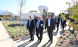 Başkan Güngör ve Vali Ünlüer, EXPO 2023 Danışma Kurulu Toplantısı’na Katıldı