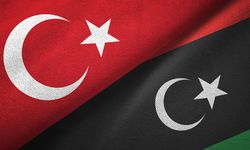 Libya'dan Türkiye'ye 100. yıl tebriği