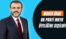 AK Parti siyasetinin başarı ismi Ünal’a yeni görev