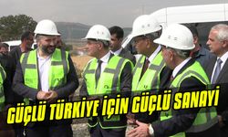 Güçlü Türkiye İçin Güçlü Sanayi