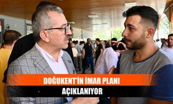 Doğukent’in İmar Planı  Açıklanıyor