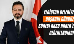 Başkan Mehmet Gürbüz süreci değerlendirdi