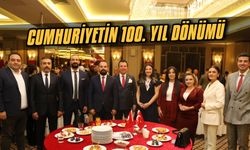 Cumhuriyetin 100. yıl dönümü