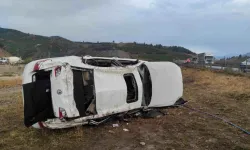 Osmaniye'de trafik kazası: 1'i ağır 3 kişi yaralandı