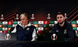 Jorge Jesus'tan övgü dolu açıklamalar: "İsmail Yüksek hırslı ve çok mücadeleci"