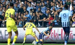 Fenerbahçe, Adana Demirspor deplasmanında takıldı