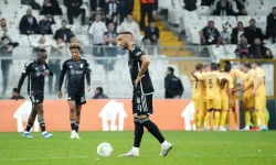 Beşiktaş'ın Avrupa macerası bitti!