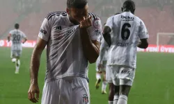 Beşiktaş'tan Samsunspor deplasmanında kritik 3 puan