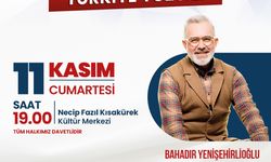 Büyükşehir’in Kasım Kültür Sanat Etkinlikleri Başlıyor!