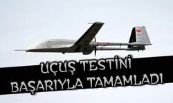 Bayraktar TB3 SİHA beşinci uçuş testini başarıyla tamamladı