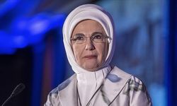 Emine Erdoğan'dan 10 Kasım Atatürk'ü Anma Günü mesajı